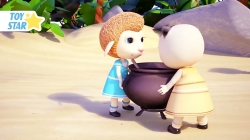 کارتون Dolly and Friends قسمت 41